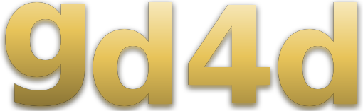 gd 4d logo